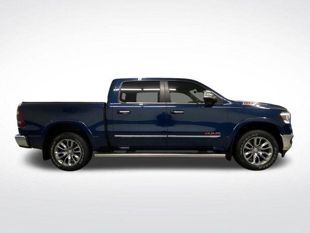 2021 RAM 1500 Laramie Crew Cab 4x4 57 Box 2021 RAM 1500 Laramie Crew Cab 4x4 57 Box