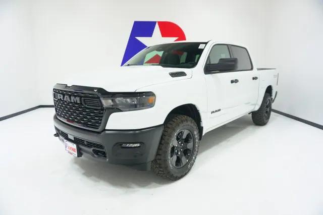2026 RAM 1500 Warlock Crew Cab 4x4 57 Box