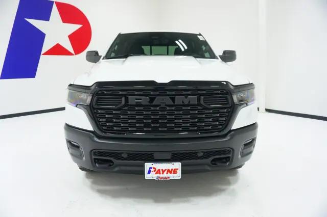 2026 RAM 1500 Warlock Crew Cab 4x4 57 Box