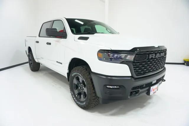 2026 RAM 1500 Warlock Crew Cab 4x4 57 Box
