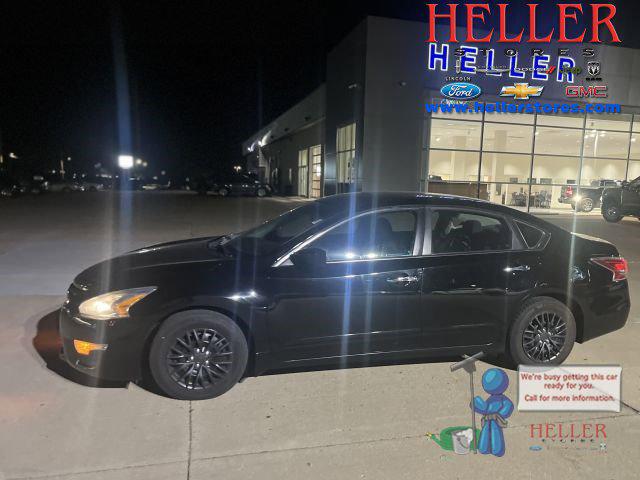 2015 Nissan Altima 2.5 S 2015 Nissan Altima 2.5 S