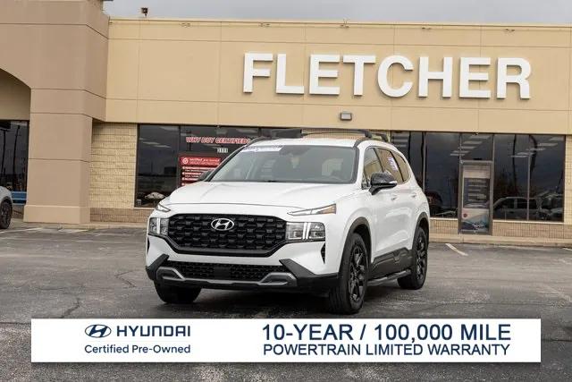 2022 Hyundai Santa Fe XRT 2022 Hyundai Santa Fe XRT