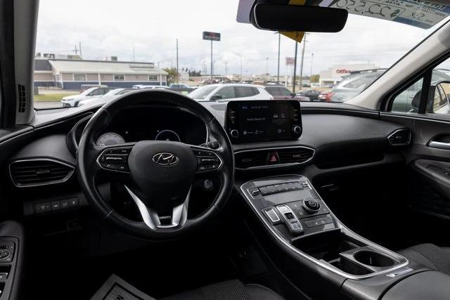 2022 Hyundai Santa Fe XRT 2022 Hyundai Santa Fe XRT