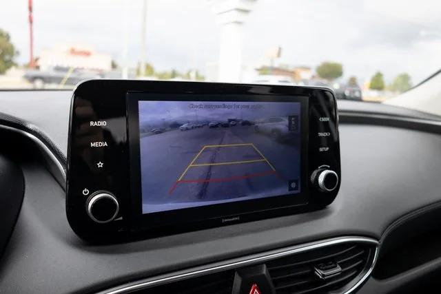 2022 Hyundai Santa Fe XRT 2022 Hyundai Santa Fe XRT