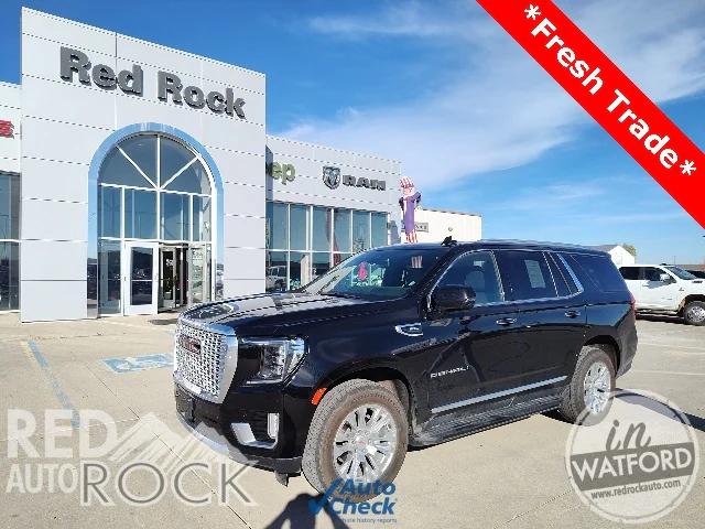 2024 GMC Yukon 4WD Denali 2024 GMC Yukon 4WD Denali