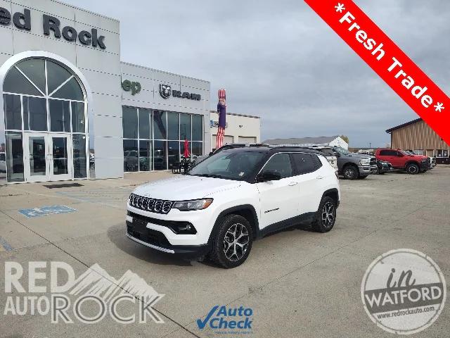 2024 Jeep Compass Limited 4x4
