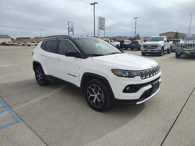 2024 Jeep Compass Limited 4x4