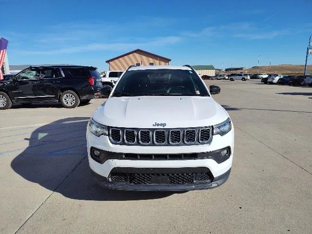 2024 Jeep Compass Latitude 4x4 2024 Jeep Compass Latitude 4x4