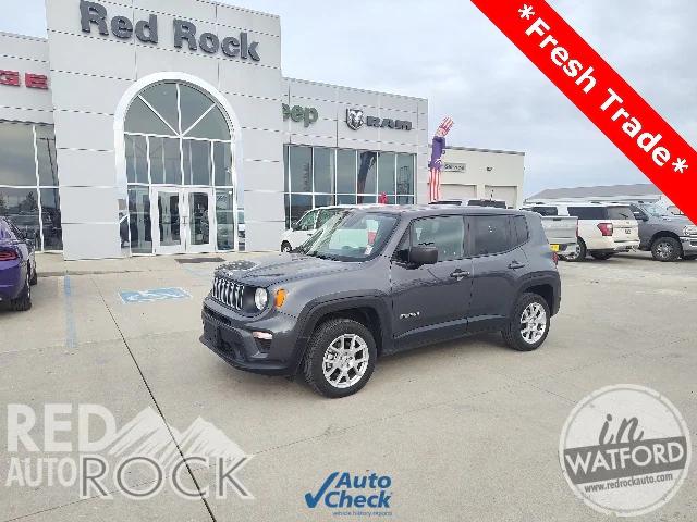 2023 Jeep Renegade Latitude 4x4 2023 Jeep Renegade Latitude 4x4