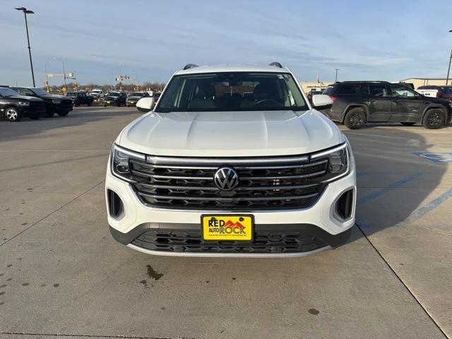 2024 Volkswagen Atlas 2.0T SE w/Technology 2024 Volkswagen Atlas 2.0T SE w/Technology