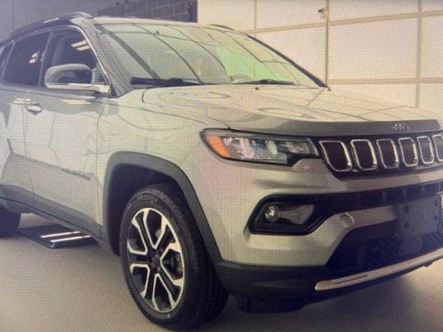 2022 Jeep Compass Limited 4x4