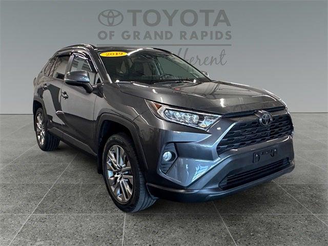 2019 Toyota RAV4 XLE Premium 2019 Toyota RAV4 XLE Premium