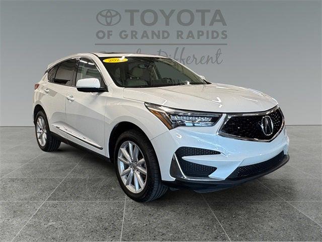 2020 Acura RDX Standard 2020 Acura RDX Standard