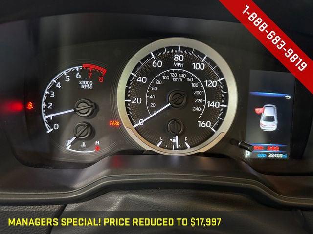 2020 Toyota Corolla LE 2020 Toyota Corolla LE