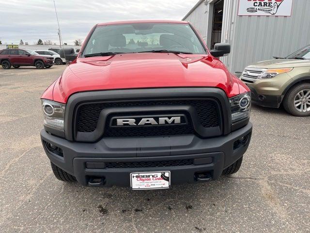 2022 RAM 1500 Classic Warlock Quad Cab 4x4 64 Box 2022 RAM 1500 Classic Warlock Quad Cab 4x4 64 Box