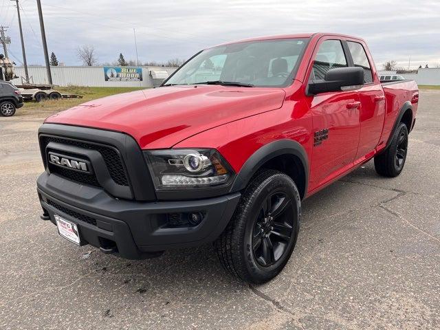 2022 RAM 1500 Classic Warlock Quad Cab 4x4 64 Box 2022 RAM 1500 Classic Warlock Quad Cab 4x4 64 Box