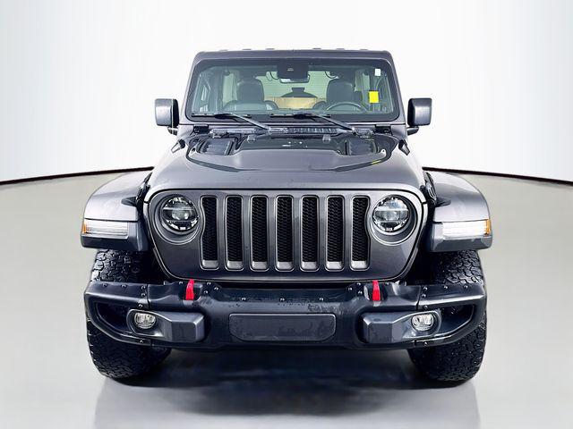 2021 Jeep Wrangler Unlimited Rubicon 4X4 2021 Jeep Wrangler Unlimited Rubicon 4X4