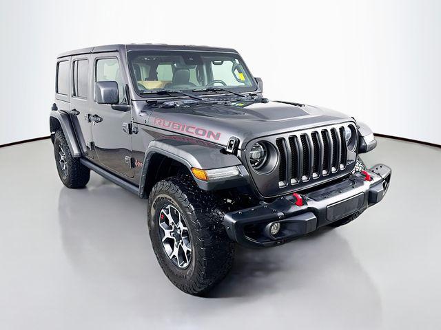 2021 Jeep Wrangler Unlimited Rubicon 4X4 2021 Jeep Wrangler Unlimited Rubicon 4X4
