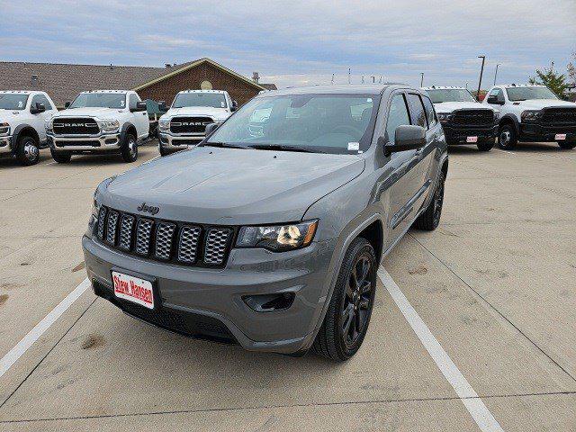 2021 Jeep Grand Cherokee Laredo X 4x4