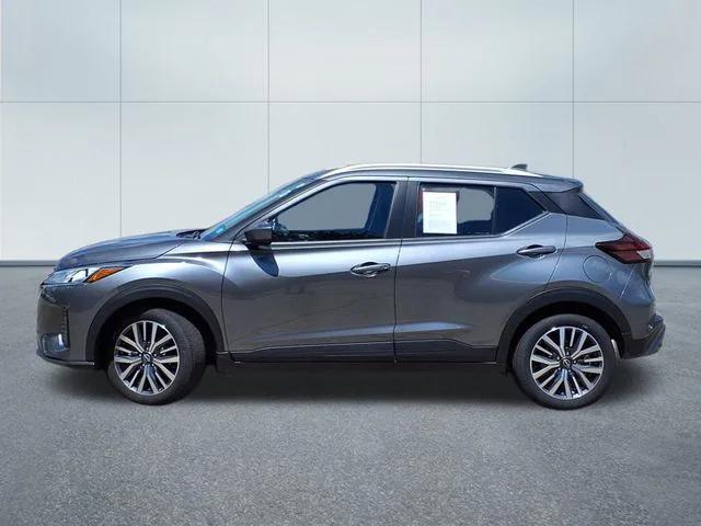 2024 Nissan Kicks SV Xtronic CVT