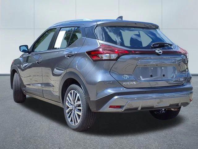 2024 Nissan Kicks SV Xtronic CVT