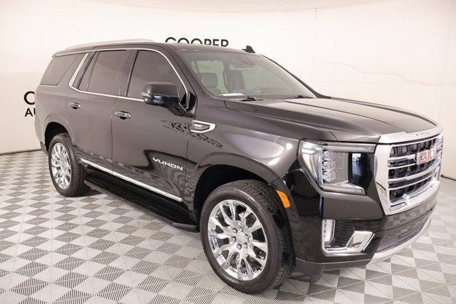 2024 GMC Yukon 4WD SLT