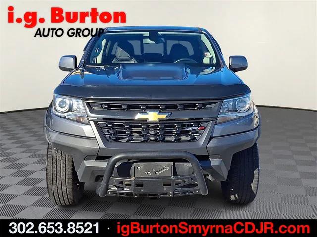 2018 Chevrolet Colorado ZR2 2018 Chevrolet Colorado ZR2
