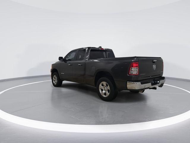 2020 RAM 1500 Big Horn Quad Cab 4x4 64 Box 2020 RAM 1500 Big Horn Quad Cab 4x4 64 Box