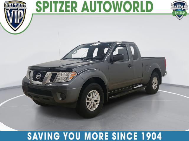2017 Nissan Frontier SV 2017 Nissan Frontier SV
