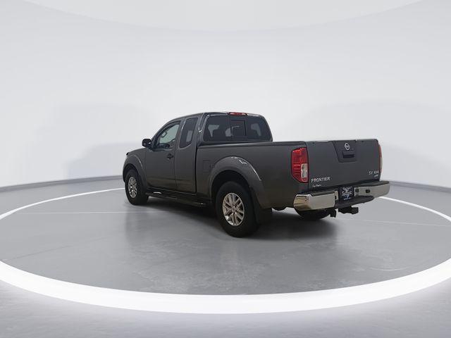 2017 Nissan Frontier SV 2017 Nissan Frontier SV