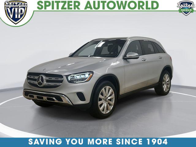 2020 Mercedes-Benz GLC 300 4MATIC 2020 Mercedes-Benz GLC 300 4MATIC