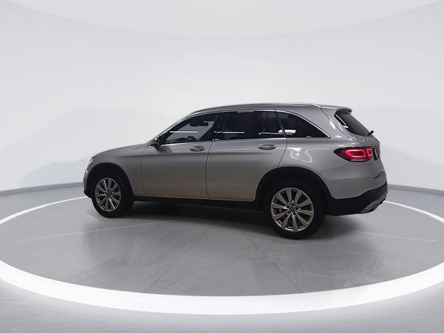 2020 Mercedes-Benz GLC 300 4MATIC 2020 Mercedes-Benz GLC 300 4MATIC