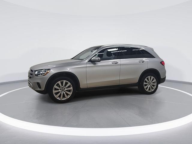 2020 Mercedes-Benz GLC 300 4MATIC 2020 Mercedes-Benz GLC 300 4MATIC