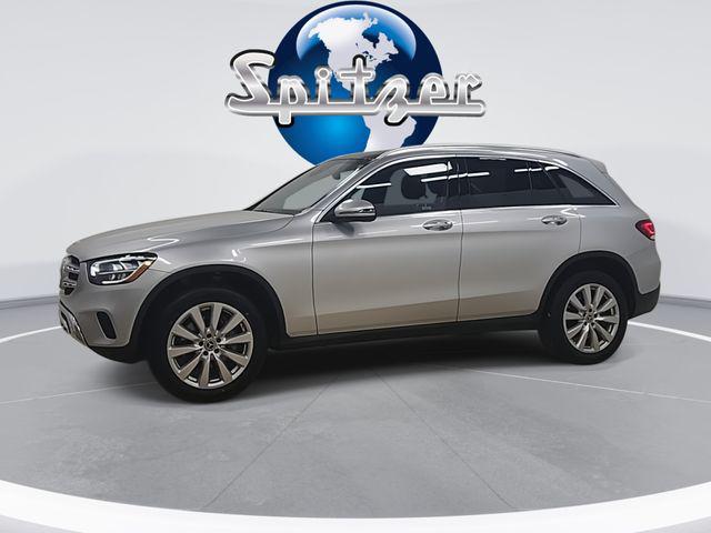 2020 Mercedes-Benz GLC 300 4MATIC