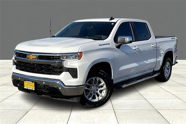 2024 Chevrolet Silverado 1500 4WD Crew Cab Short Bed LT 2024 Chevrolet Silverado 1500 4WD Crew Cab Short Bed LT