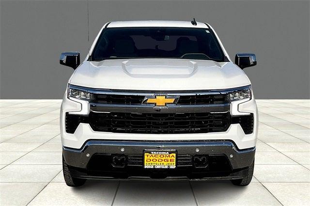 2024 Chevrolet Silverado 1500 4WD Crew Cab Short Bed LT 2024 Chevrolet Silverado 1500 4WD Crew Cab Short Bed LT