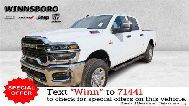 2025 RAM Ram 2500 RAM 2500 TRADESMAN CREW CAB 4X4 64 BOX