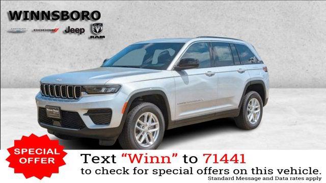 2025 Jeep Grand Cherokee GRAND CHEROKEE LAREDO X 4X4