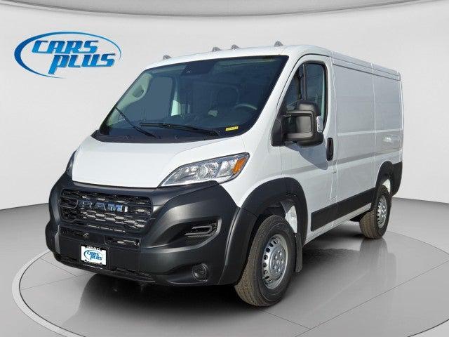 2026 RAM Ram ProMaster RAM PROMASTER 1500 TRADESMAN CARGO VAN LOW ROOF 118 WB
