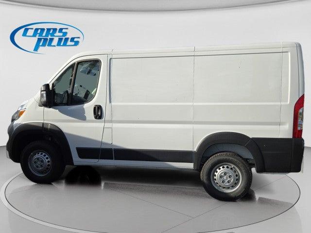 2026 RAM Ram ProMaster RAM PROMASTER 1500 TRADESMAN CARGO VAN LOW ROOF 118 WB