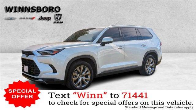 2025 Toyota Grand Highlander XLE 2025 Toyota Grand Highlander XLE
