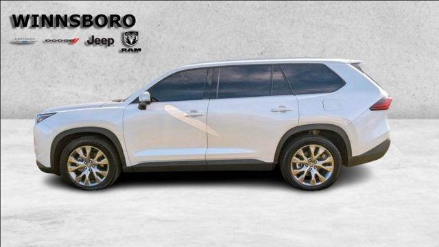 2025 Toyota Grand Highlander XLE 2025 Toyota Grand Highlander XLE