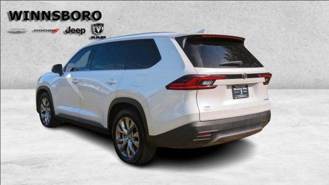 2025 Toyota Grand Highlander XLE 2025 Toyota Grand Highlander XLE