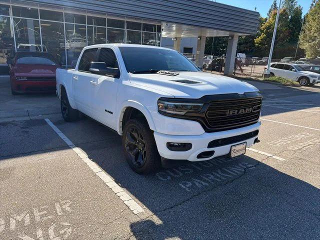 2021 RAM 1500 Limited Crew Cab 4x4 57 Box