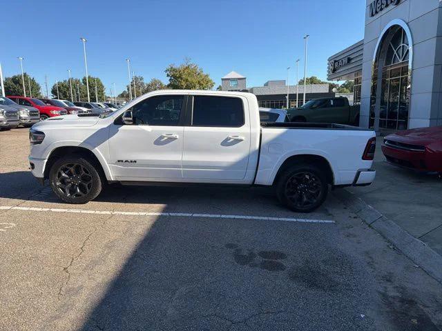 2021 RAM 1500 Limited Crew Cab 4x4 57 Box