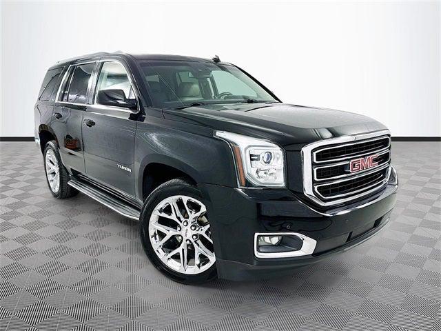 2015 GMC Yukon SLT 2015 GMC Yukon SLT