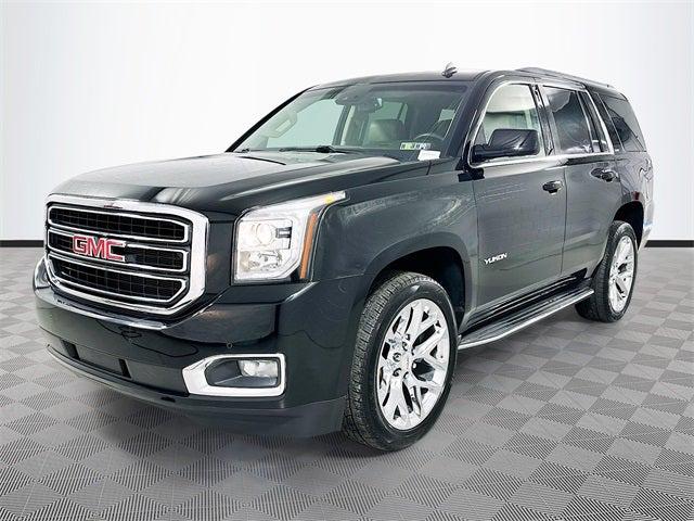 2015 GMC Yukon SLT 2015 GMC Yukon SLT