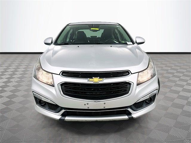 2015 Chevrolet Cruze LTZ 2015 Chevrolet Cruze LTZ