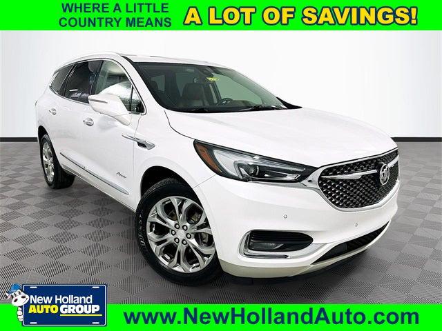 2019 Buick Enclave AWD Avenir