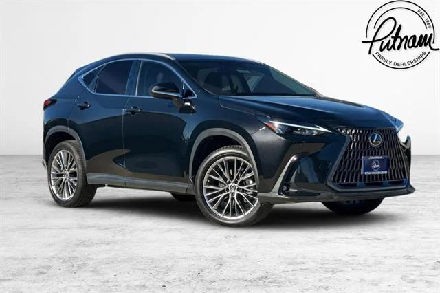 2022 Lexus NX 350 Premium